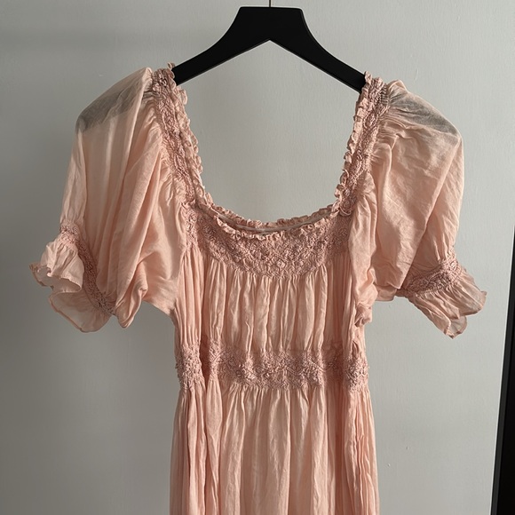 Doen Eclipse Nightgown Blush - Picture 7 of 9